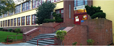 A picture of Sankofa Elementary